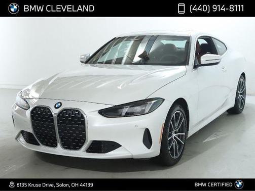 2026 BMW 430 i xDrive