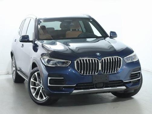 2022 BMW X5 PHEV xDrive45e