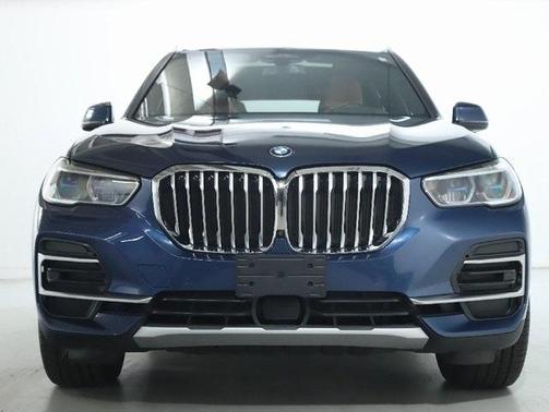 2022 BMW X5 PHEV xDrive45e