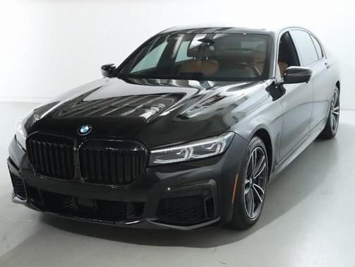 2022 BMW 750 i xDrive