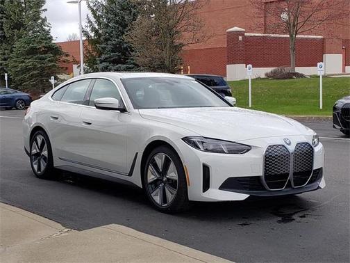 2025 BMW i4 Gran Coupe xDrive40
