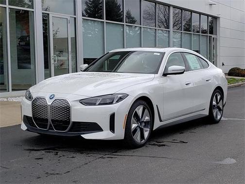 2025 BMW i4 Gran Coupe xDrive40