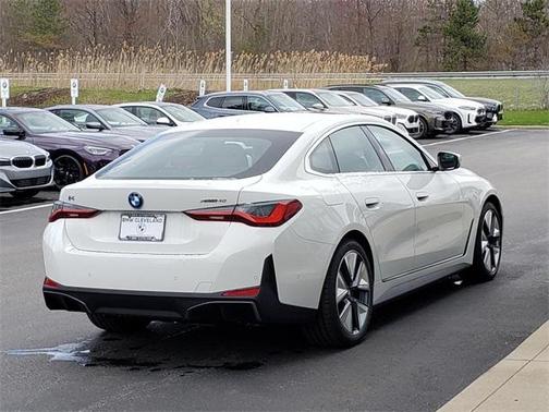 2025 BMW i4 Gran Coupe xDrive40
