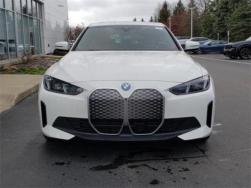 2025 BMW i4 Gran Coupe xDrive40