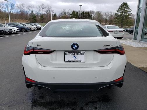 2025 BMW i4 Gran Coupe xDrive40