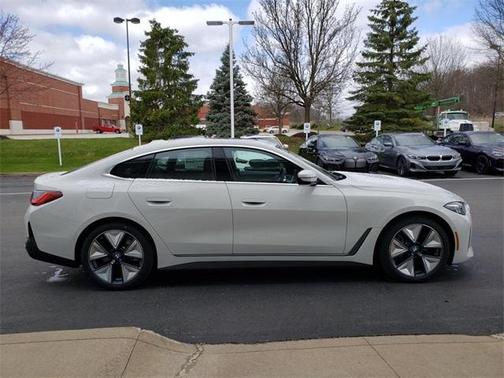 2025 BMW i4 Gran Coupe xDrive40