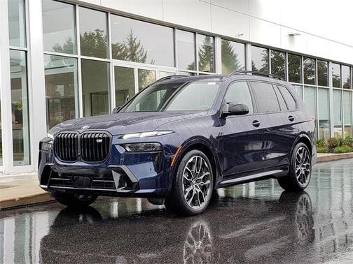 2026 BMW X7 M60i