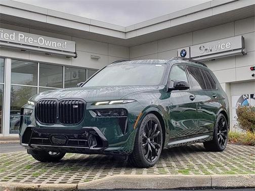2026 BMW X7 M60i