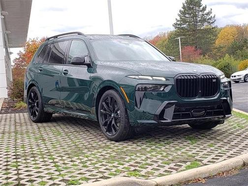 2026 BMW X7 M60i