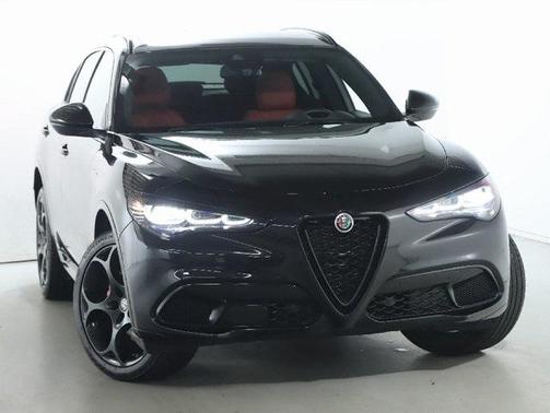 2024 Alfa Romeo Stelvio Veloce