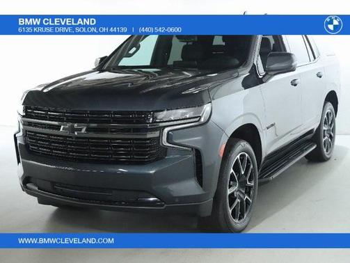 2022 Chevrolet Tahoe RST
