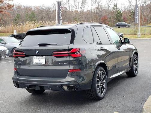 2026 BMW X5 xDrive40i