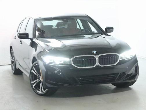 2023 BMW 330 i xDrive