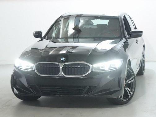 2023 BMW 330 i xDrive