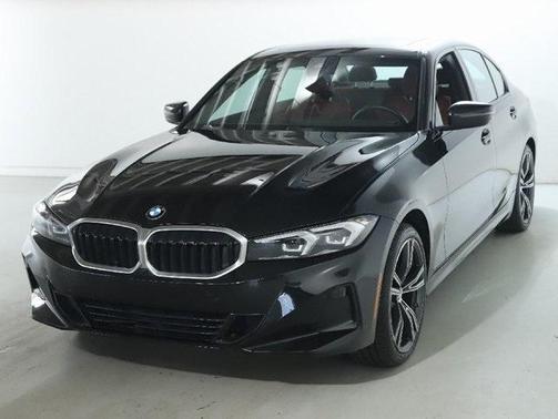 2023 BMW 330 i xDrive