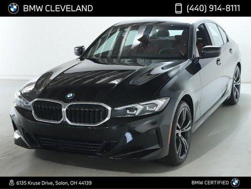 2023 BMW 330 i xDrive