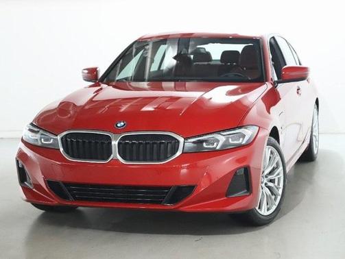 2023 BMW 330e xDrive