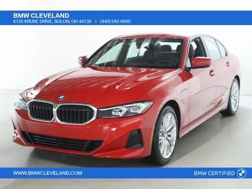 2023 BMW 330e xDrive
