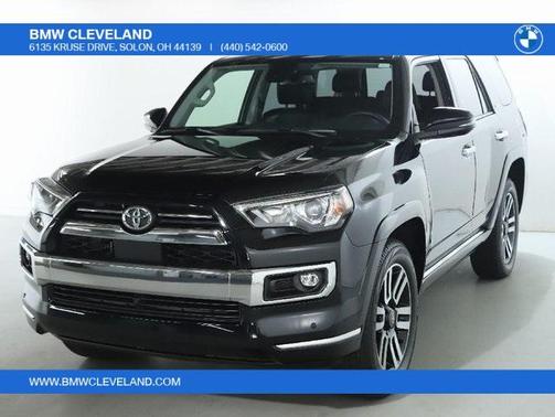 2023 Toyota 4Runner Limited