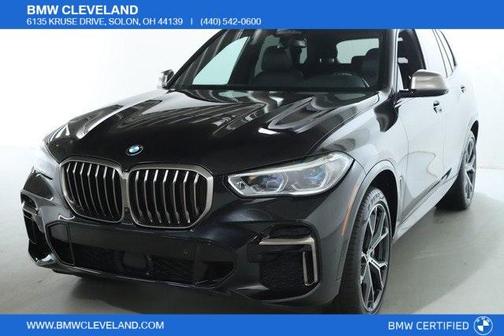 2023 BMW X5 M50i