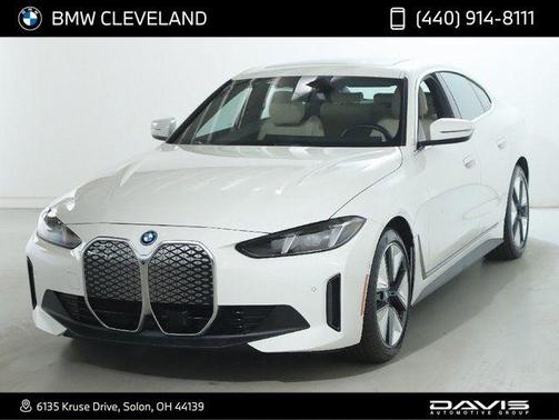 2025 BMW i4 Gran Coupe xDrive40