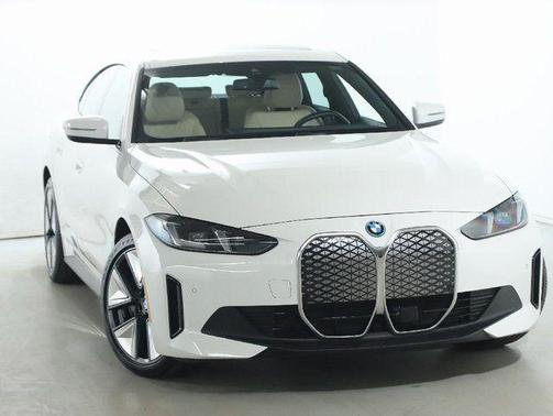 2025 BMW i4 Gran Coupe xDrive40