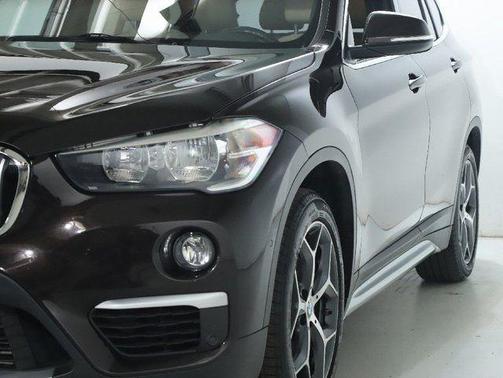 Sparkling Brown Metallic 2018 BMW X1 xDrive28i