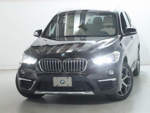 Sparkling Brown Metallic 2018 BMW X1 xDrive28i