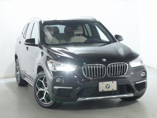 Sparkling Brown Metallic 2018 BMW X1 xDrive28i