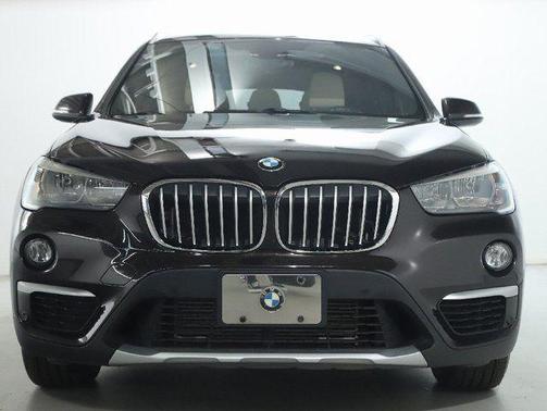 Sparkling Brown Metallic 2018 BMW X1 xDrive28i