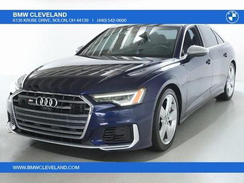 2020 Audi S6 2.9T Premium Plus