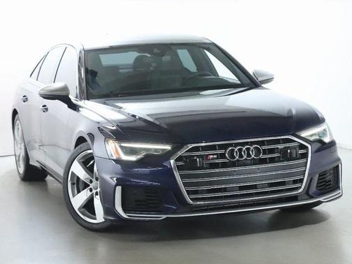 2020 Audi S6 2.9T Premium Plus