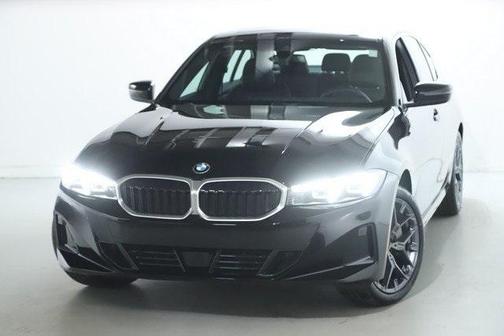 2025 BMW 330 i xDrive