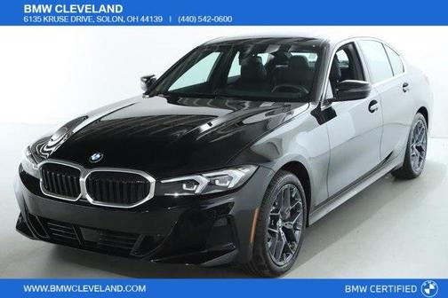 2025 BMW 330 i xDrive
