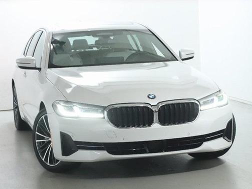 2023 BMW 540 i xDrive