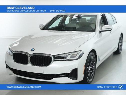 2023 BMW 540 i xDrive