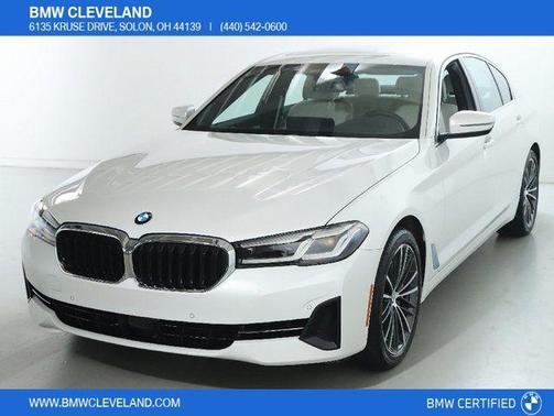 2023 BMW 540 i xDrive