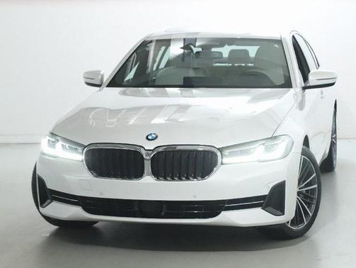2023 BMW 540 i xDrive