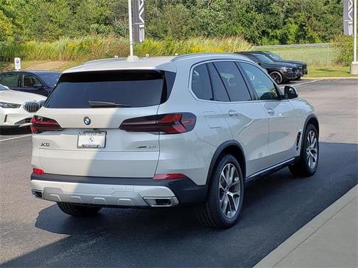 2026 BMW X5 xDrive40i