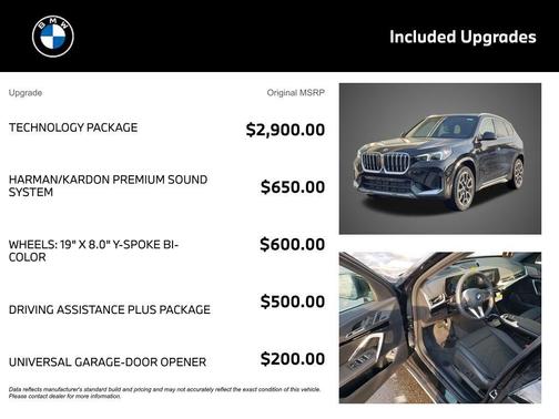 2026 BMW X1 xDrive28i