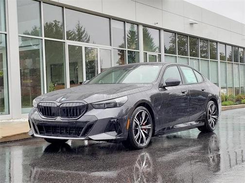 2026 BMW 550e xDrive