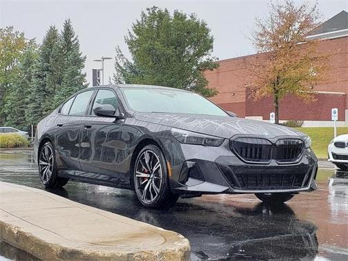 2026 BMW 550e xDrive