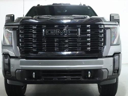 2024 GMC Sierra 3500 Denali Ultimate
