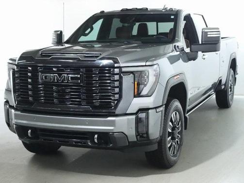 2024 GMC Sierra 3500 Denali Ultimate