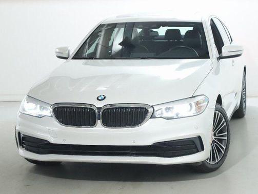 2019 BMW 530 i xDrive