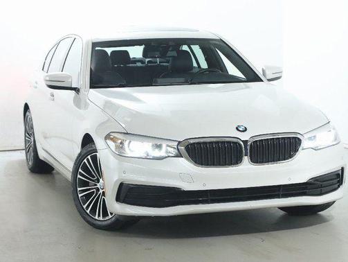 2019 BMW 530 i xDrive