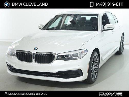 2019 BMW 530 i xDrive