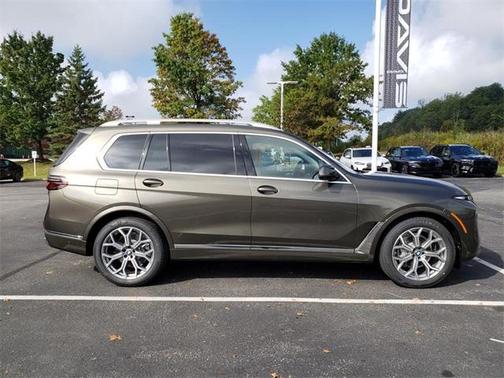 2026 BMW X7 xDrive40i