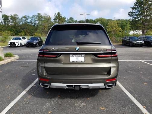 2026 BMW X7 xDrive40i