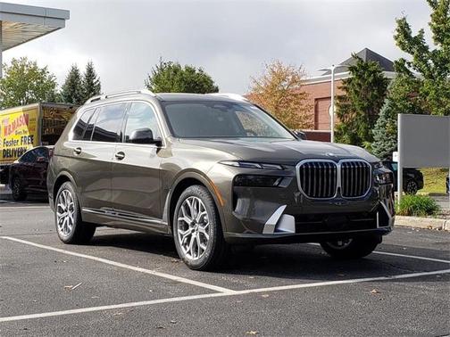 2026 BMW X7 xDrive40i